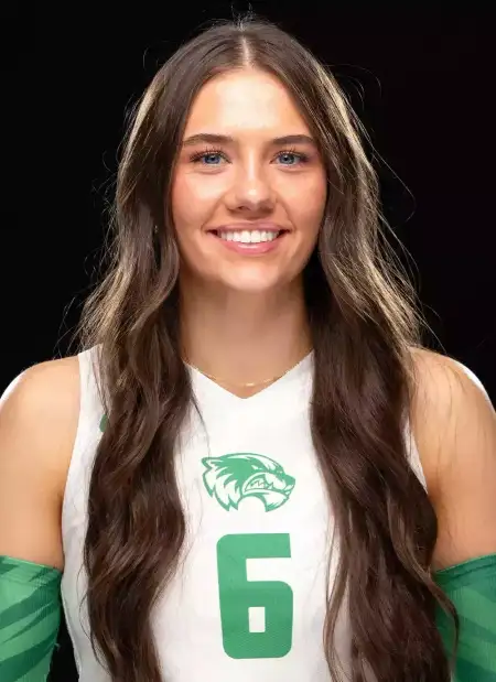 Brooke Stauffer, Volleyball, Utah Valley University