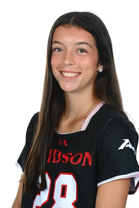 Aeryn Curren, Lacrosse, Davidson College