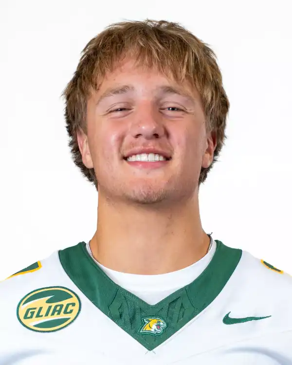 Jack Barth, Football, Northern Michigan University