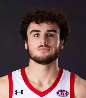 Luke Almodovar, Basketball, Southeast Missouri State University