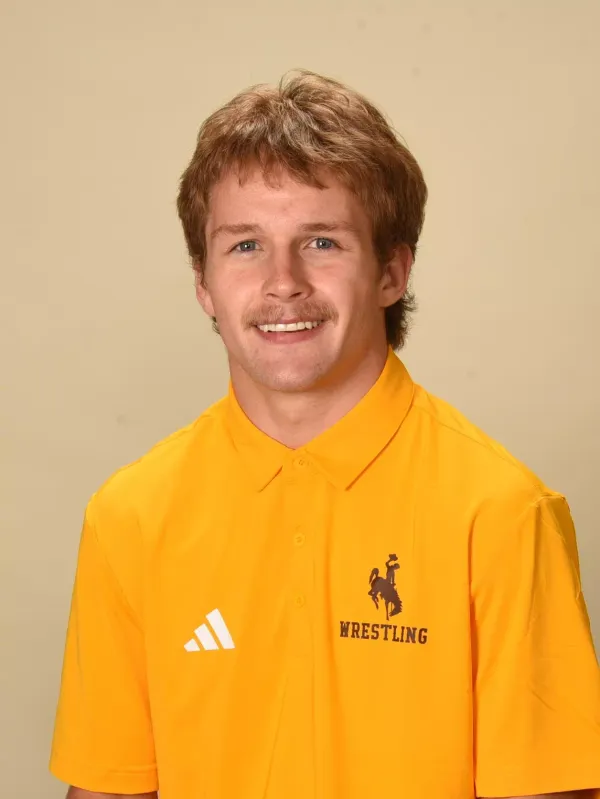 Sefton Douglass, Wrestling, University of Wyoming