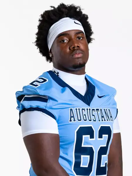 Elijah Ibiezugbe, Football, Augustana University