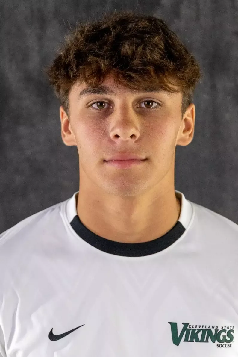 Domenic Ruggiero, Soccer, Cleveland State University