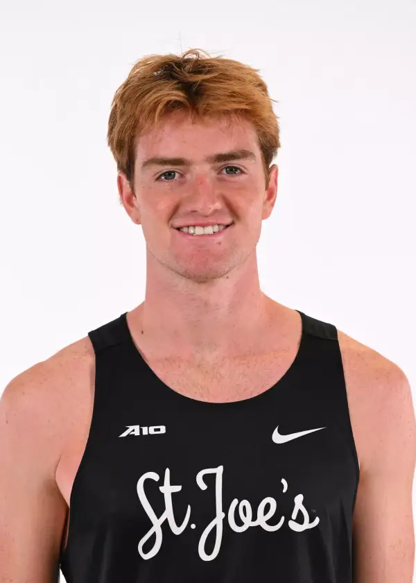 Colin Donahoe, Track and Field (O), Saint Joseph's University
