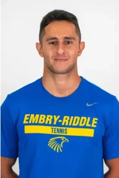 Safar Rasulov, Tennis, Embry-Riddle Aeronautical University