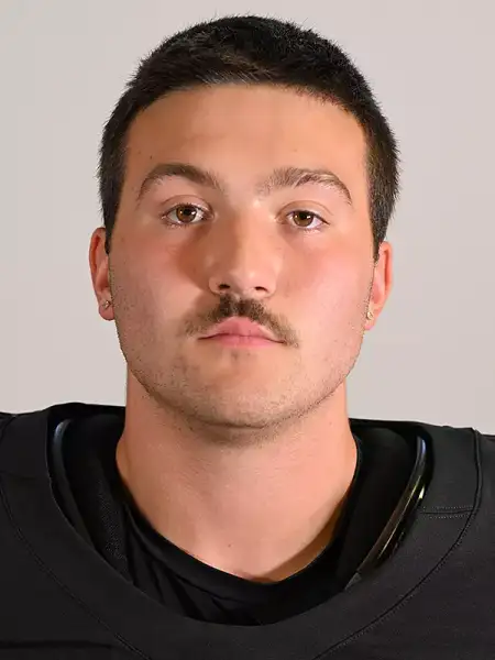 Landon Eversole, Football, The College of Wooster
