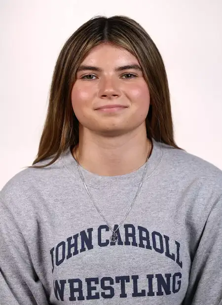 Addy Crane, Wrestling, John Carroll University