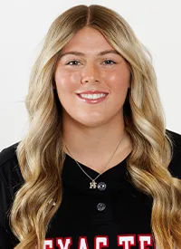 Hagen Walker, Softball, Texas Tech University