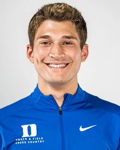 Jonah Hanikeri, Track and Field (O), Duke University