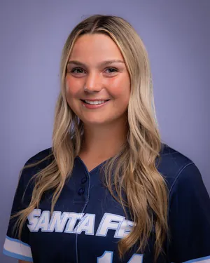 Haylee McCrea, Softball, Santa Fe College