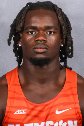 Cameron Bobcombe, Track and Field, undefined