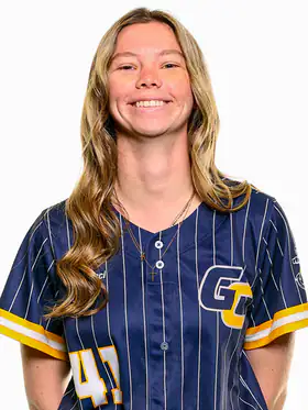 Coco Rudolph, Softball, undefined