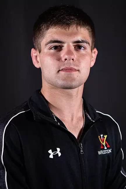 Waylon Rogers, Wrestling, Virginia Military Institute