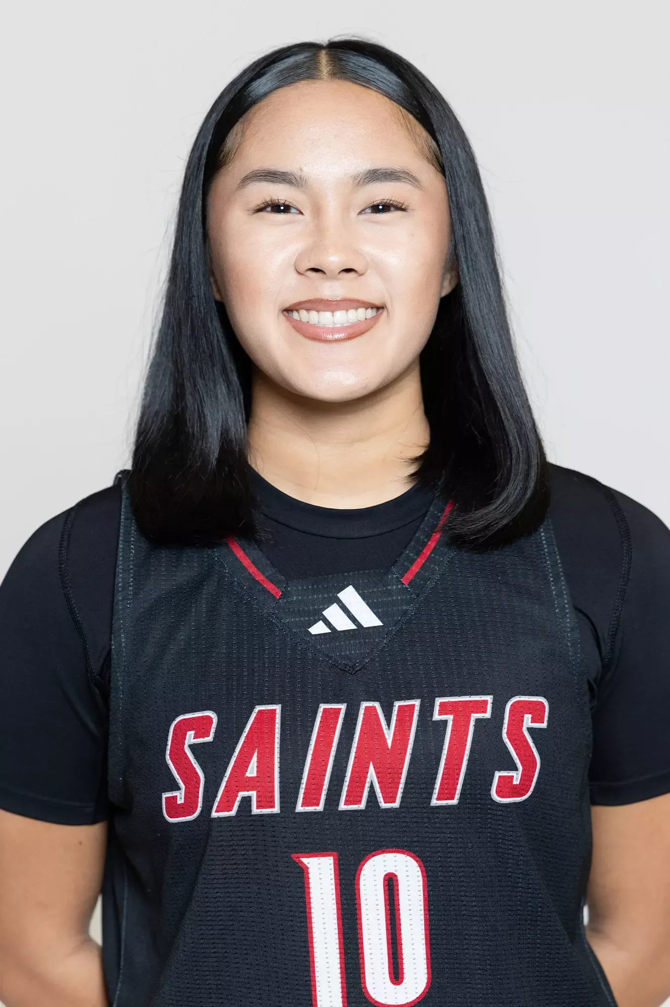 Karyss Lacanlale, Basketball, Saint Martin's University