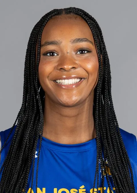 Tatiana Robinson, Volleyball, undefined