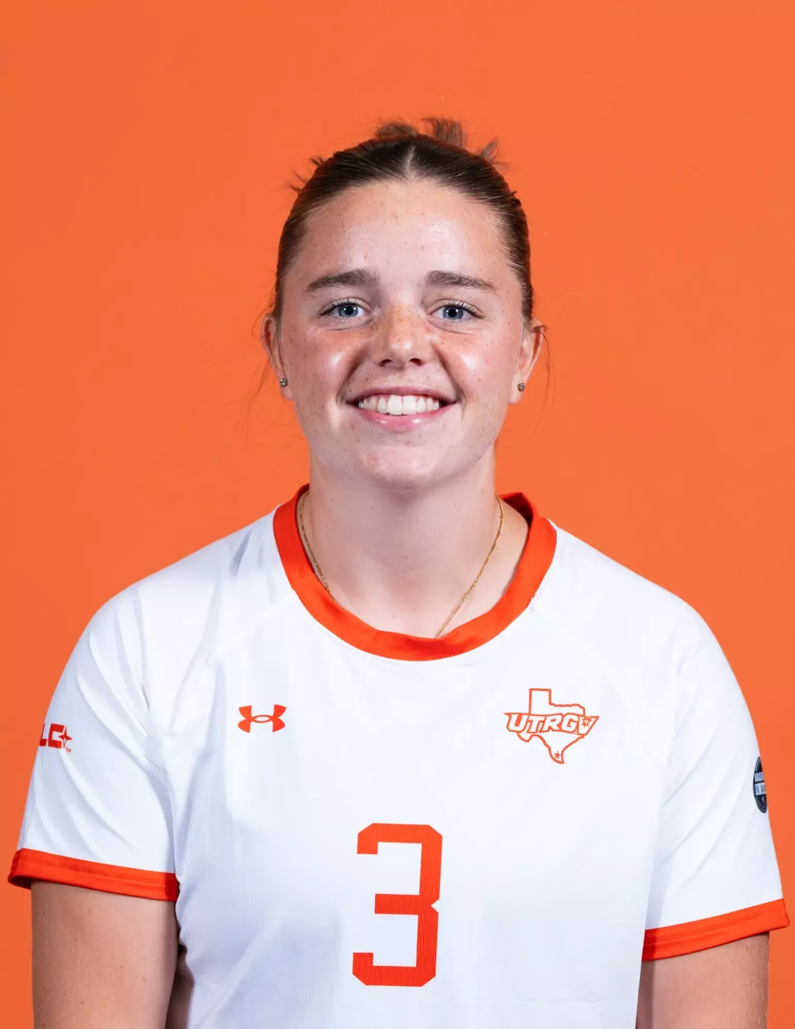 Rosie Train, Soccer, University of Texas Rio Grande