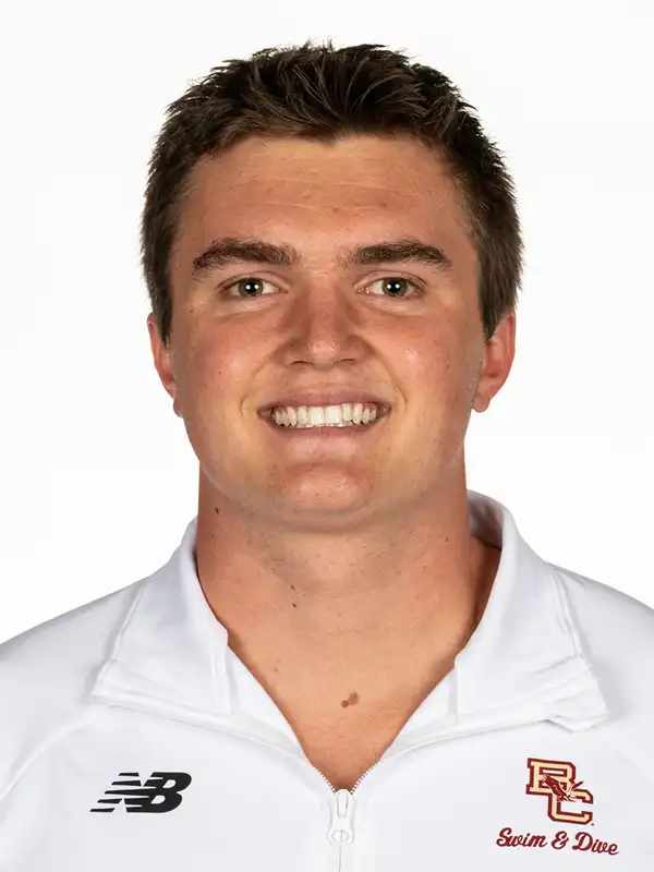 Finnegan Crawford, Swimming & Diving, Boston College