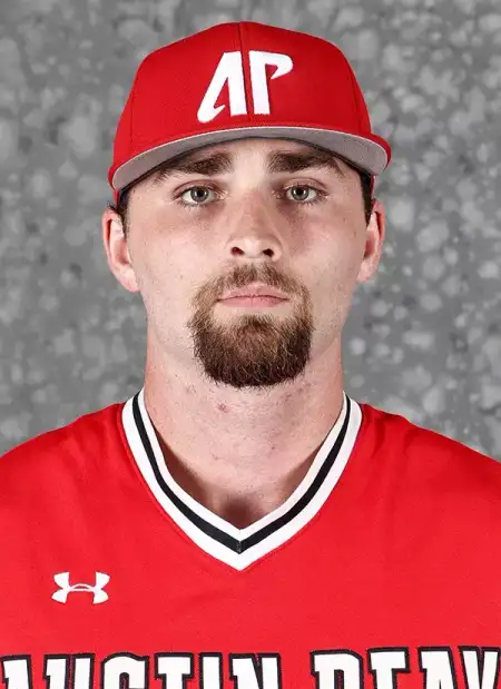 Dax McCaskill, Baseball, Austin Peay State University