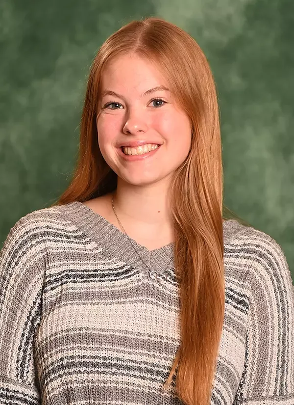 Alyssa Kearns, Swimming & Diving, Le Moyne College