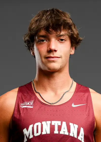 Corbin Luce, Track and Field (O), University of Montana