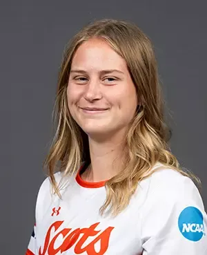 Annelise McGee, Soccer, Macalester College