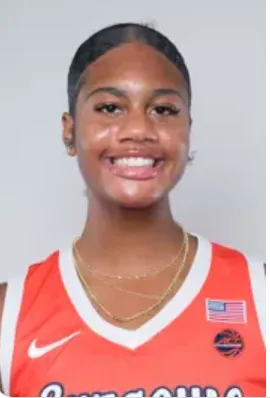 Keira Scott, Basketball, undefined