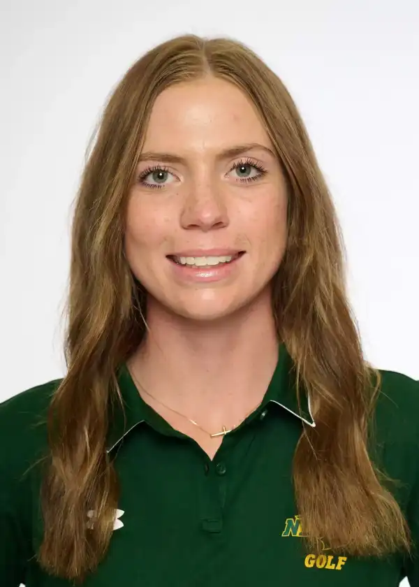 Emma Fitzmorris, Golf, North Dakota State University