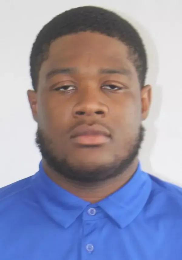 Sharron Cosby, Football, Virginia State University