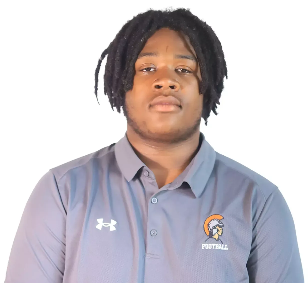 Sharron Cosby, Football, Virginia State University