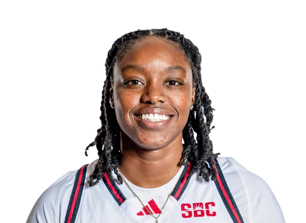 Nubia Benedith, Basketball, University of Louisiana at Lafayette