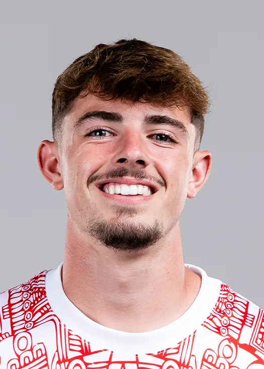 Kian McCusker, Soccer, San Diego State University
