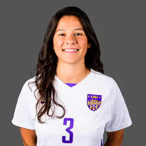 Sol Toboada Martinez, Soccer, Louisiana State University
