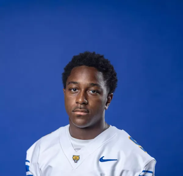 Jordan Meeks, Football, Fort Valley State University