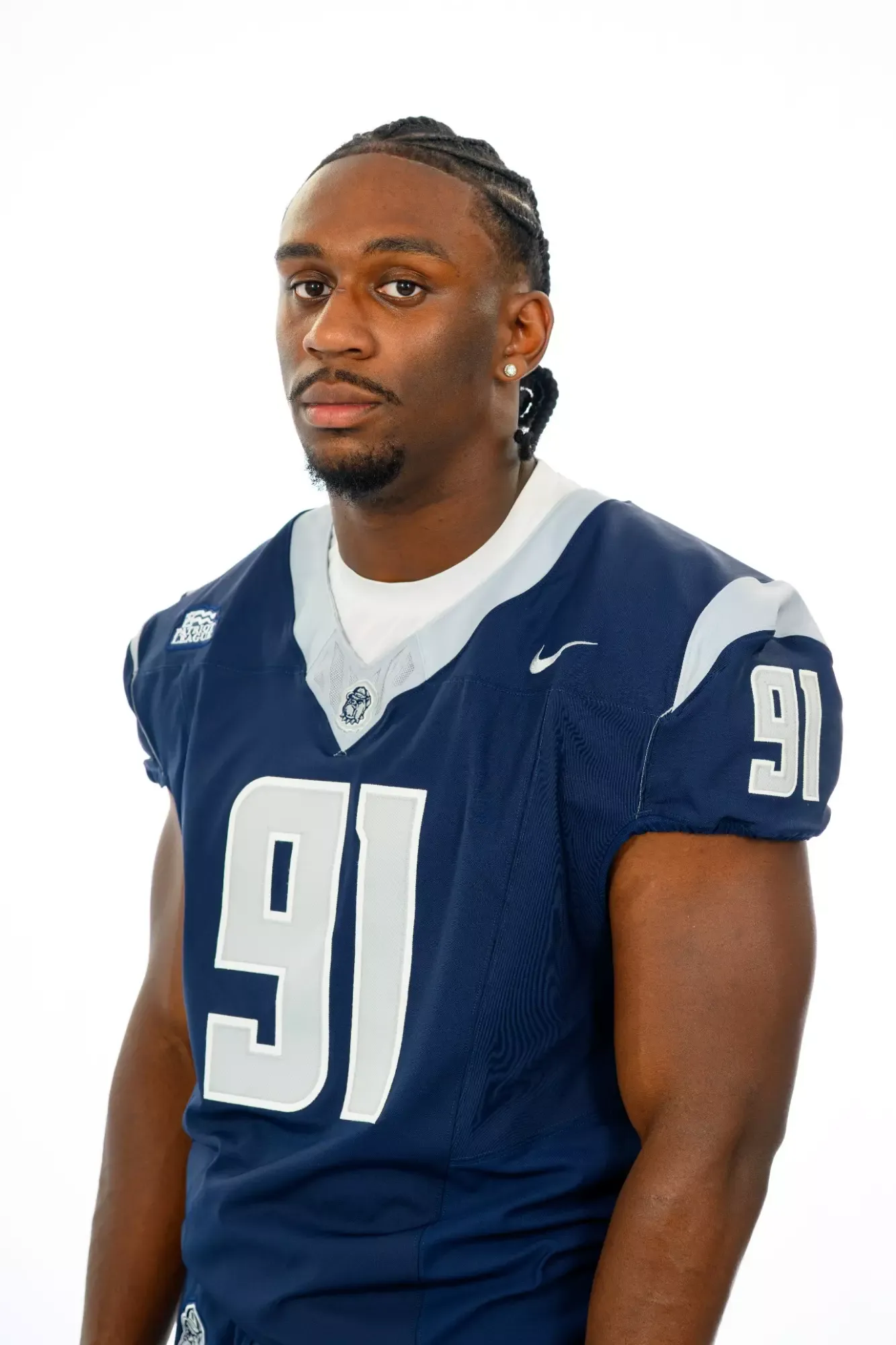 Jordan Atkinson, Football, undefined