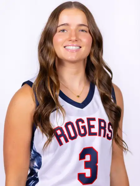 Kate Melton, Basketball, Rogers State University