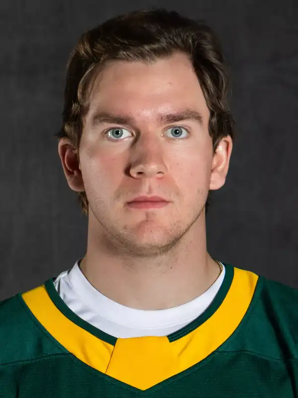 Cam Springer, Hockey, University of Vermont
