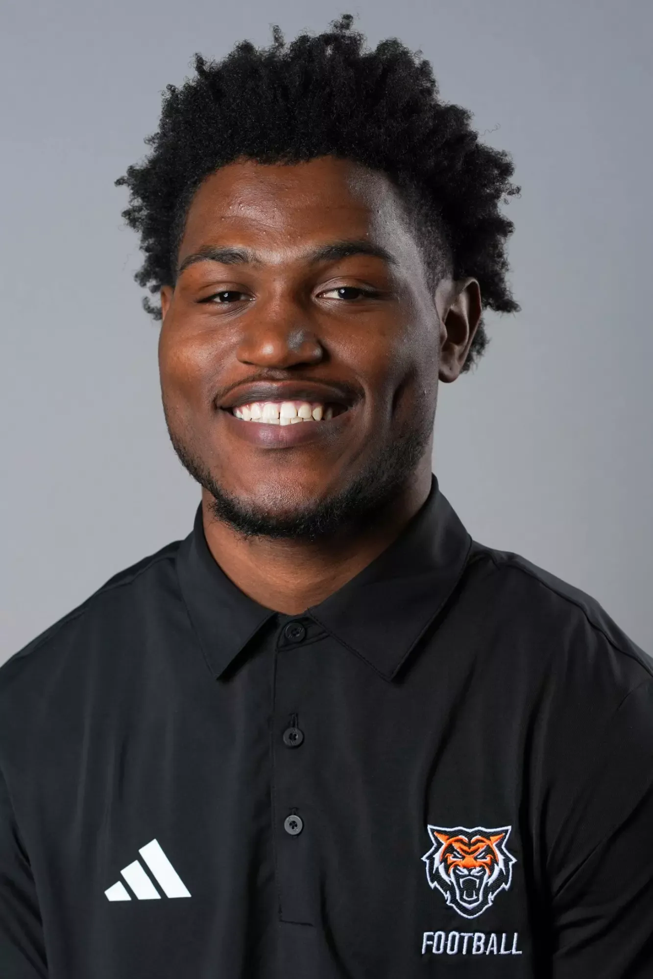 Tiwan Jones, Football, undefined