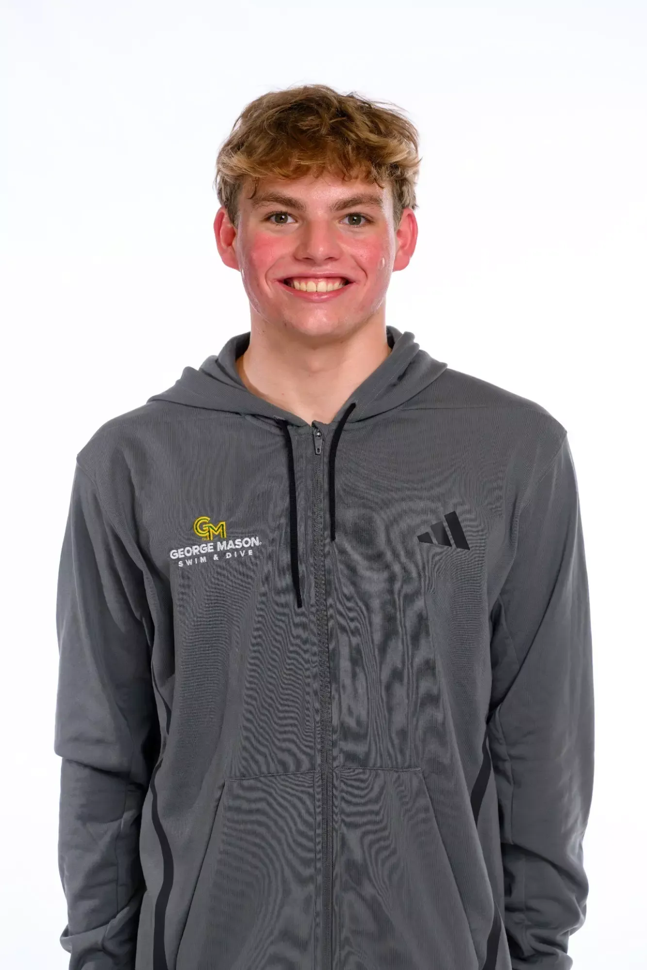 Maddox Matyas, Swimming & Diving, George Mason University