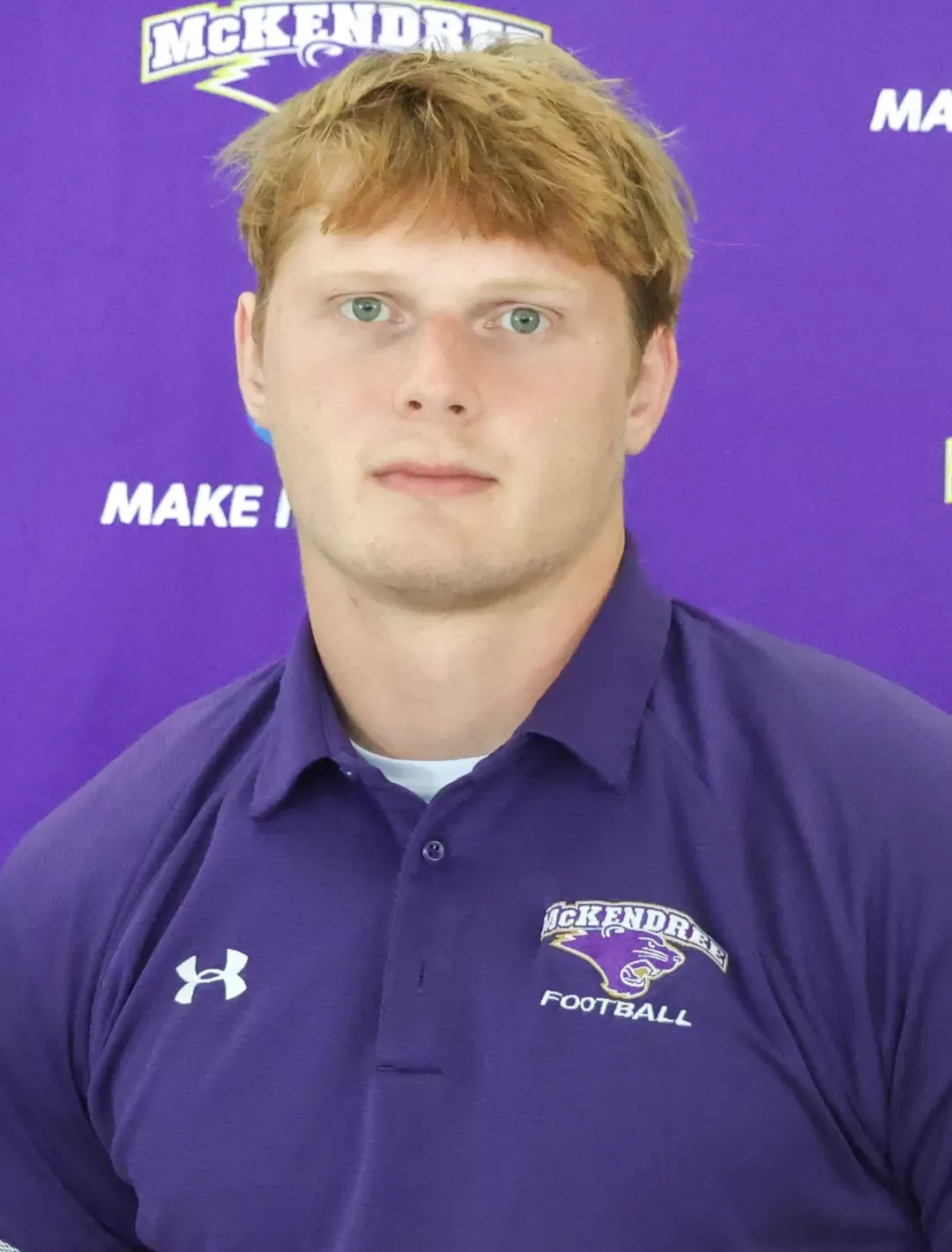 Tanner Hollerich, Football, undefined