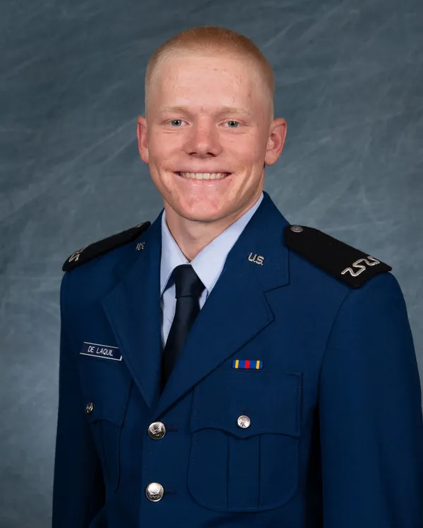 Jake De Laquil, Baseball, United States Air Force Academy