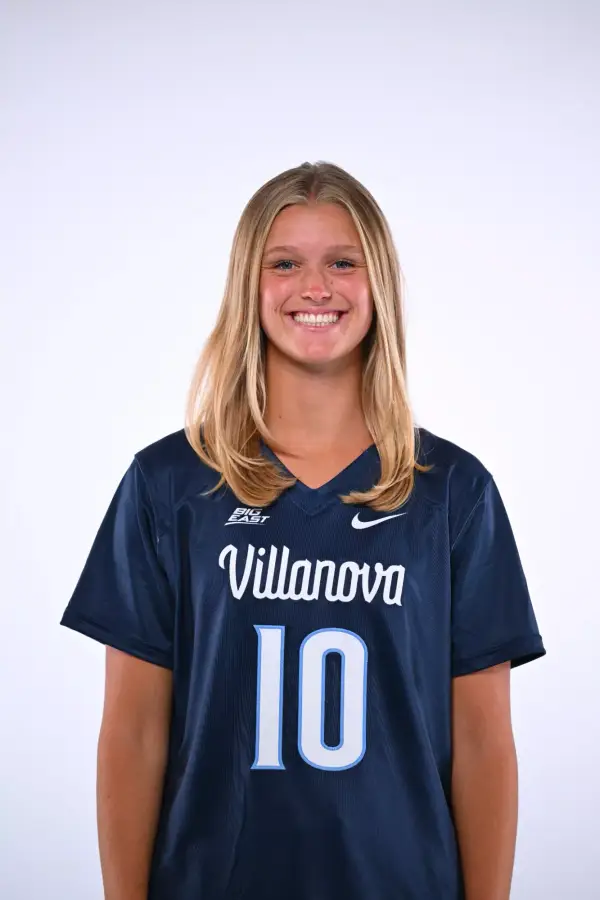 Rose Christie, Lacrosse, Villanova University