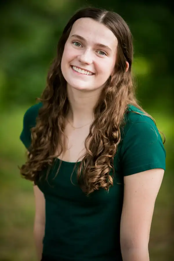 Elsie Bredbenner, Swimming & Diving, Loyola University Maryland