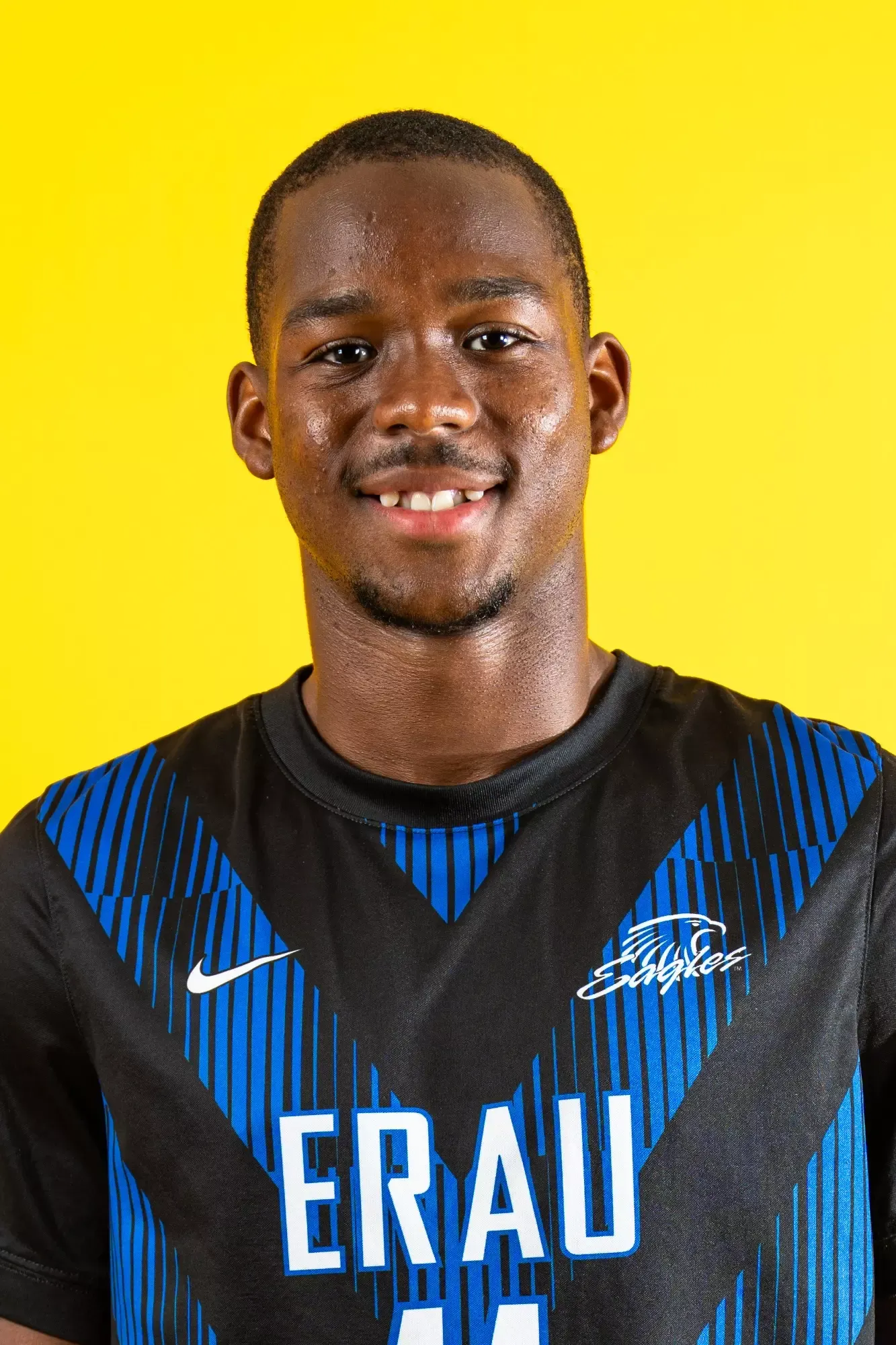 Jhamaleek Porter, Soccer, Embry-Riddle Aeronautical University