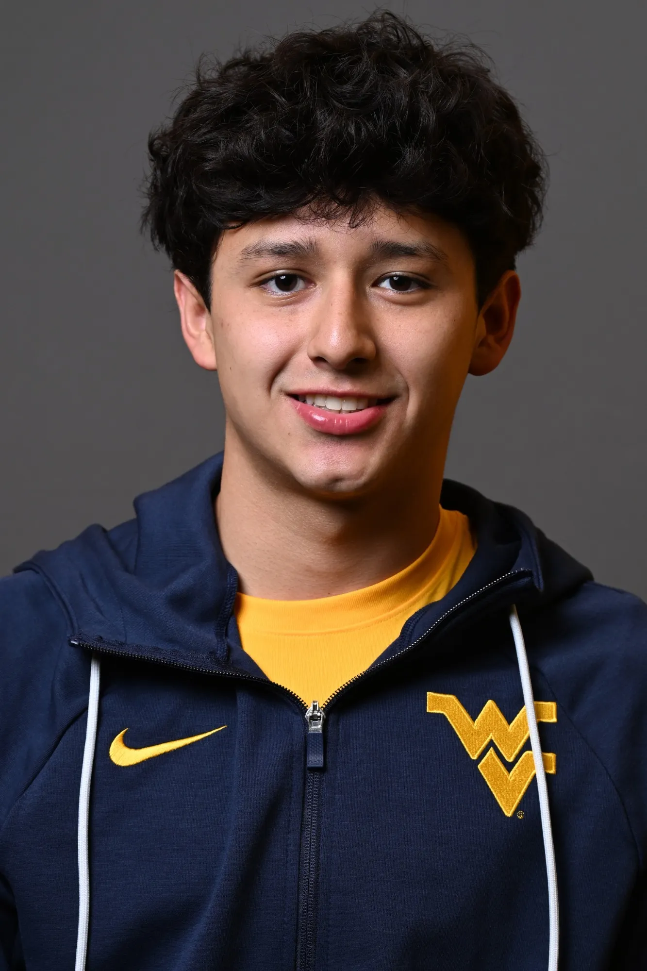Rafael Arizpe, Swimming & Diving, West Virginia University