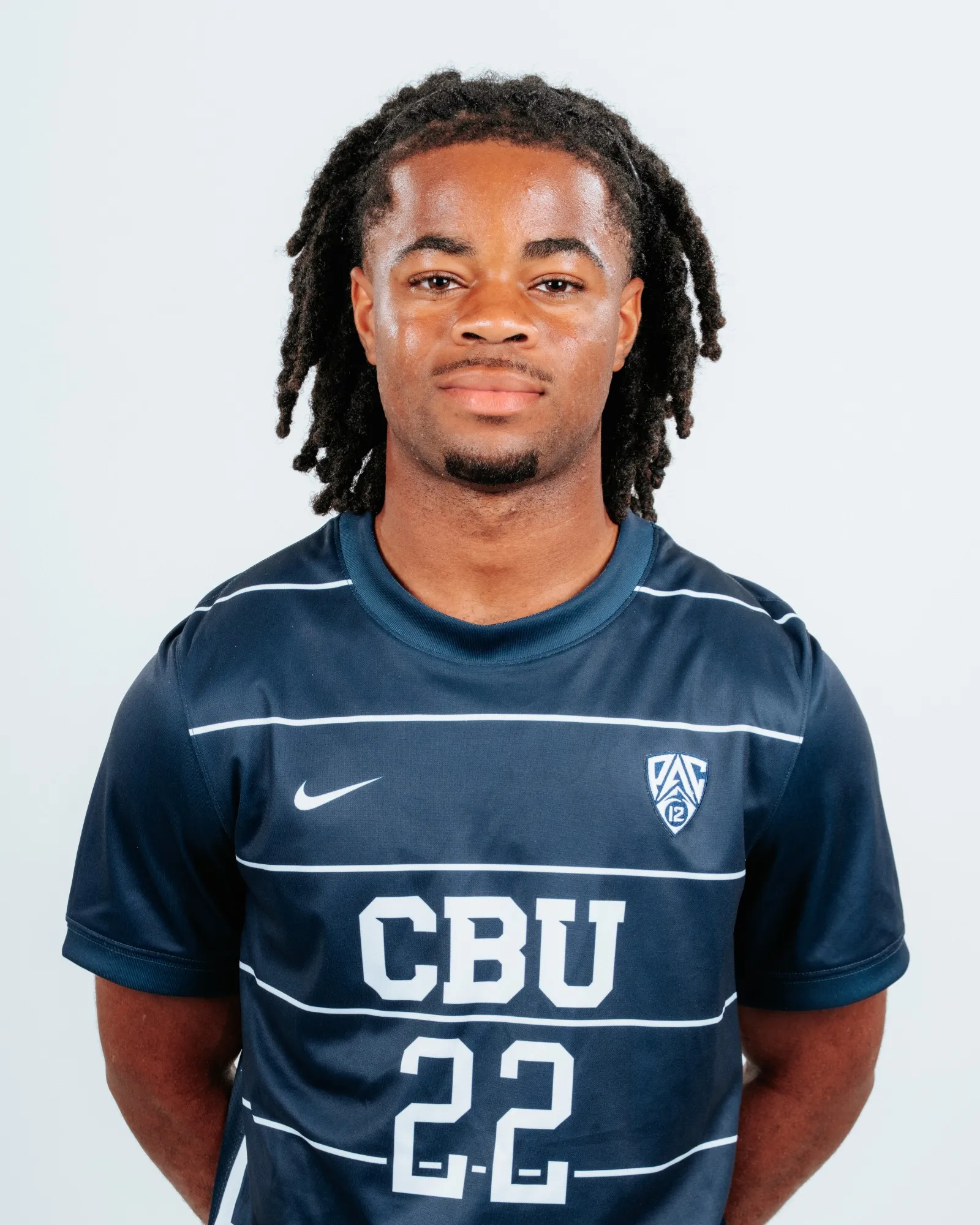 Felix Ezekwuka, Soccer, California Baptist University