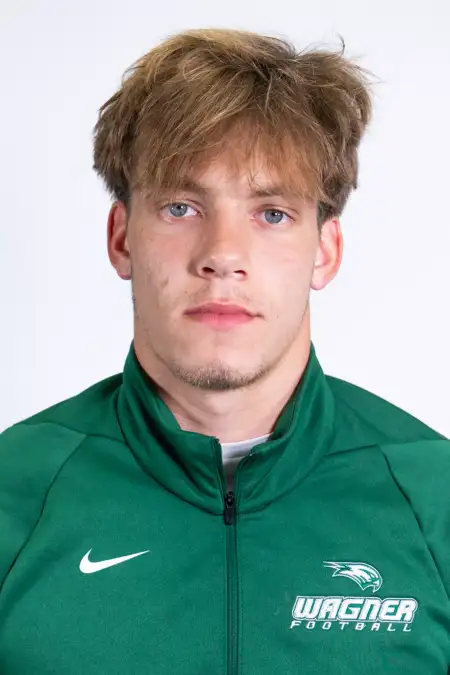 Joey Witcoski, Football, Wagner College