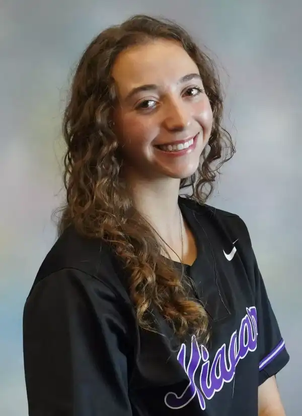 Ella Moore, Softball, Niagara University