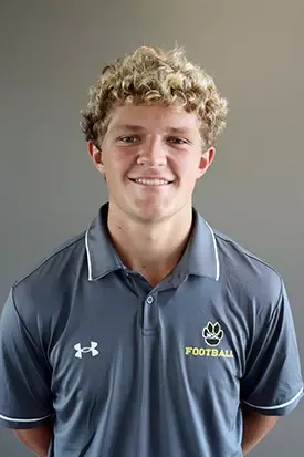 Elliott Andersen, Football, undefined