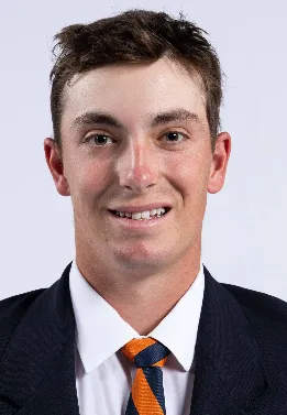Ben James, Golf, University of Virginia