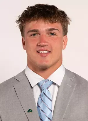 Luke Jackson, Football, undefined